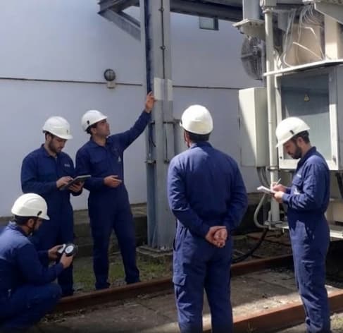 Planificación de trabajos en la red de distribución eléctrica en Sevilla